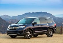 2019 Honda Pilot, refrescado y relevante 2019 Honda Pilot Elite