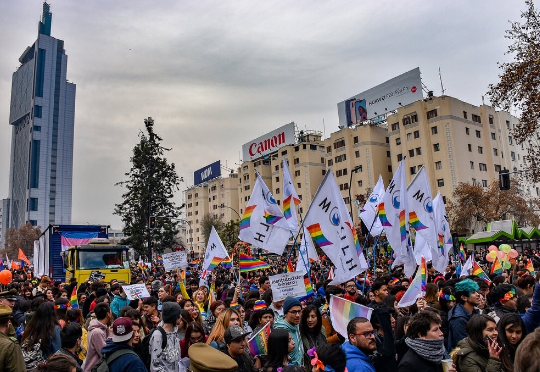 En el transcurso del 2019 se han registrado en Chile 10 feminicidios.