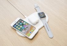 Apple reveló que ha cancelado los planes de producción para el AirPower.