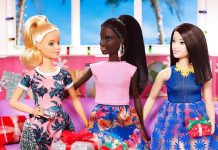 La muñeca Barbie, de fiesta en fiesta por su 60 cumpleaños
