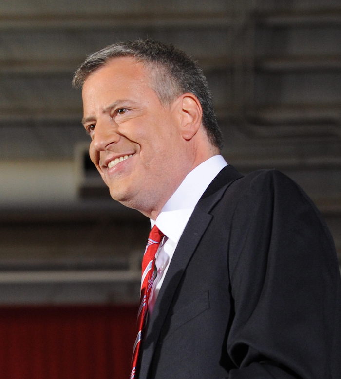 El alcalde Bill de Blasio afirmó que: ”En la ciudad de Nueva York, sabemos que las contribuciones de las comunidades de inmigrantes, ayudan a hacer de ésta la mejor ciudad del mundo”.