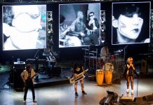 La emblemática banda estadounidense de rock Blondie actuó por primera vez en Cuba con dos conciertos en los que compartió escena con reconocidos artistas de la isla
