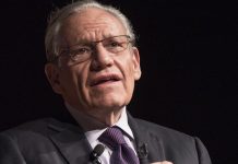 Bob Woodward.