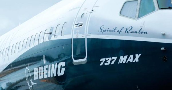  Donald Trump, orden&oacute; hoy suspender "inmediatamente" los vuelos de los aviones Boeing 737 MAX 8 y 9.