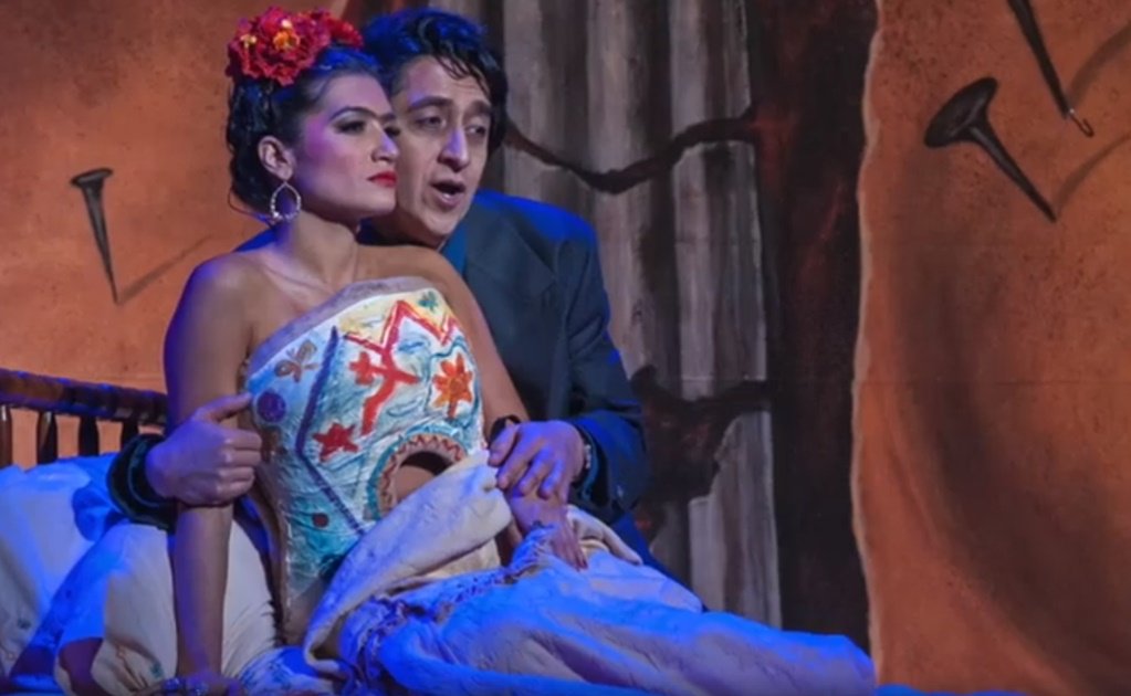 La Florida Grand Opera, una compañía con 70 años de existencia, es la artífice de la primera producción de "Frida".