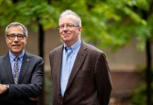 El Premio Fundación BBVA Fronteras del Conocimiento en Ciencias Básicas recayó en los físicos estadounidenses Charles Kane y Eugene Mele.
