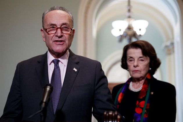 Chuck Grassley, ha aconsejado al presidente Donald Trump que suspenda los aranceles al acero y al aluminio impuestos a Canadá y México.