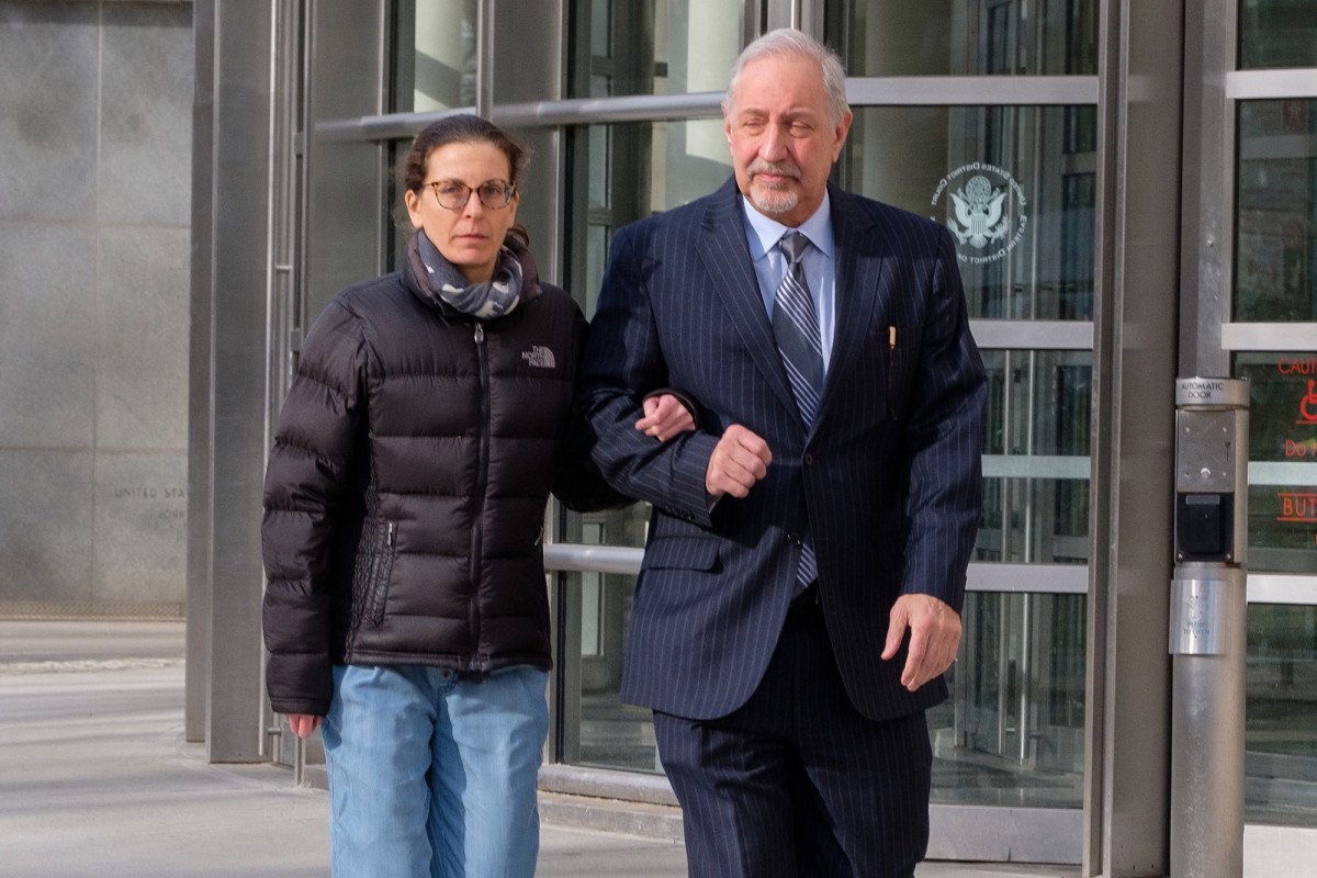 Clare Bronfman.