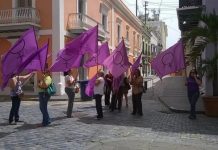 El gobernador explicó que la licencia le aplica a cualquier obrero que enfrente alguna situación de violencia doméstica o de género.