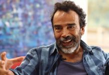 El actor Damián Alcázar le pide a Trump que "abra los ojos" al talento latino Damián Alcázar.