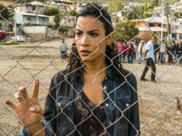 Danay García: "Fear the Walking Dead me ha hecho evolucionar como ser humano" Danay García.