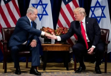 Trump dispuesto a reconocer "plena soberanía" de Israel sobre Altos del Golán Donald Trump, mostró hoy la disponibilidad de Washington a reconocer la "plena soberanía" de Israel.