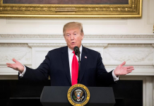 Trump pretende reunir 6.600 millones de dólares desviados de distintas partidas ya aprobadas por el Congreso.