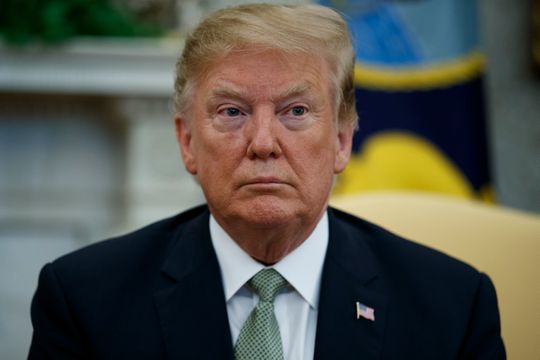 Por segunda vez en su Presidencia, Trump rompió la política tradicional del país al reconocer como israelí un territorio en disputa.
