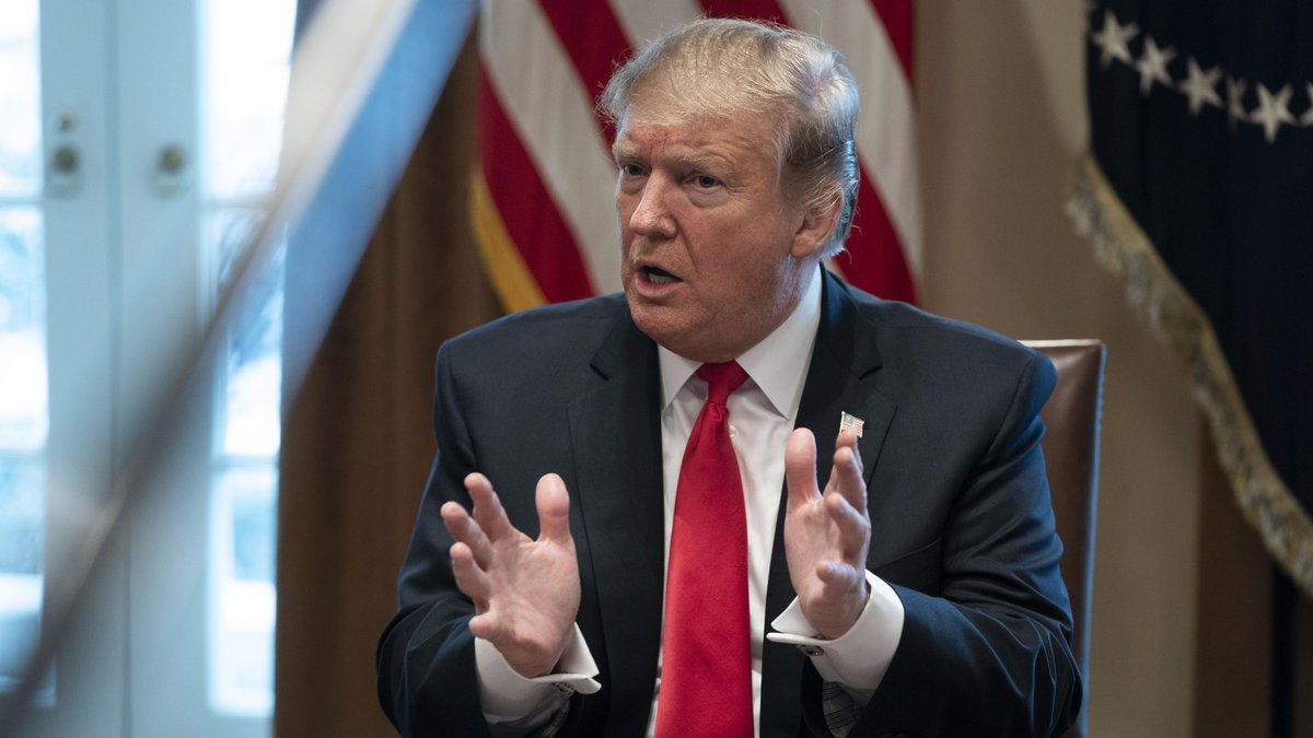 Trump sí que lamentó que Mueller no hubiese finalizado su informe "mucho antes": "No podemos dejar que esto ocurra a otro presidente de nuevo", remarcó.