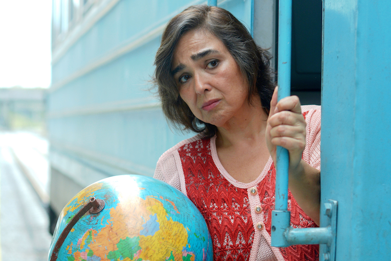 La cinta que abre el festival y que, marca el hilarante debut de Arturo Infante como director, es&nbsp;&ldquo;El Viaje Extraordinario de Celeste Garc&iacute;a&rdquo;