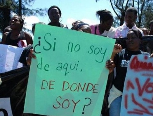 La población extranjera residente en la República Dominicana asciende a 847.979 personas y el 88,5 % de ella es nacida en Haití.
