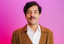 El David Aguilar, talento mexicano en SXSW: Me gusta la posición de antihéroe El David Aguilar se refirió a la "surrealista" pero muy positiva experiencia de haber participado en los Latin Grammy viniendo del "underground".(Foto Twitter)