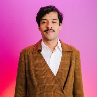 El David Aguilar se refiri&oacute; a la "surrealista" pero muy positiva experiencia de haber participado en los Latin Grammy viniendo del "underground".(Foto Twitter)