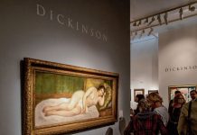El amor al arte de los "milenial" chinos, que toman dinero prestado de sus padres para comprar piezas millonarias.