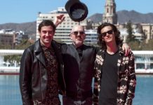 El mexicano Sama inicia un viaje nostálgico a los 80 en "Esto no es Berlín"