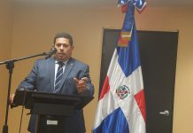 Franklin Grullón, anunció varios acuerdos con agencias del gobierno de Puerto Rico.