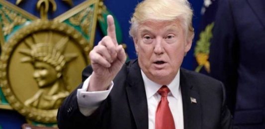 Donald Trump ha ordenado a su Gobierno que inicie el proceso para cortar todo tipo de asistencia.