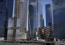 Hudson Yards, con un coste de unos 25.000 millones de dólares, supone un giro de 180 grados para esta zona gris de Manhattan.