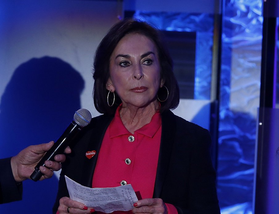  La chilena Iris Fontbona es la mujer latina m&aacute;s rica del mundo.