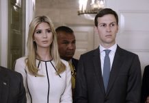 Venden lujoso apartamento en el que viven Ivanka Trump y su esposo en Florida Ivanka Trump, hija y asesora del presidente estadounidense, Donald Trump, y su marido, Jared Kushner, usaron sus correos personales y el servicio de mensajería instantánea Whatsapp para asuntos relacionados con la Casa Blanca