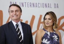 Bolsonaro, el "Trump tropical", se encontrará por primera vez con su modelo