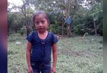 Jakelin Caal Maquín.