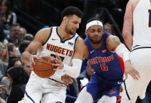 Ambos equipos tienen marca de 51-24, seguidos por los Trail Blazers de Portland.