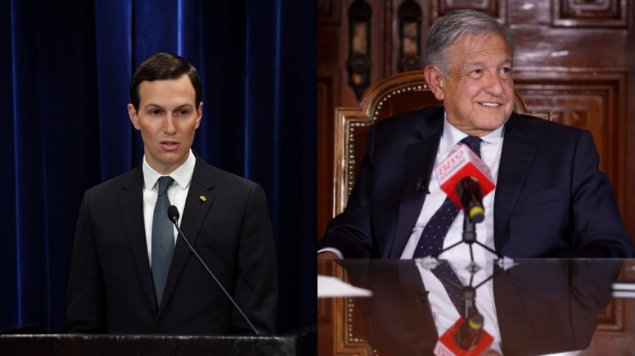 Andr&eacute;s Manuel L&oacute;pez Obrador, defendi&oacute; que la reuni&oacute;n con Jared Kushner, se celebrara en una casa particular.