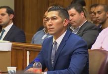 Aledda fue encontrado no culpable de un cargo de negligencia culpable por el suceso ocurrido en 2016.