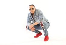 El cantante de Reggaeton Elio Joaquín Arbolaez, mejor conocido como Juaco.