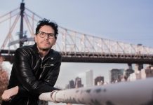 Juan Carvajal, director de Festival de Cine Colombiano de Nueva York.