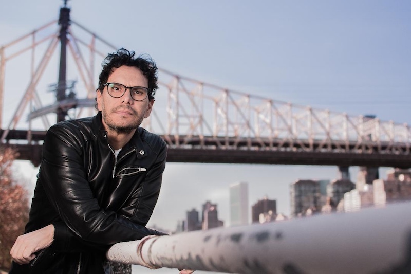Juan Carvajal, director de Festival de Cine Colombiano de Nueva York.