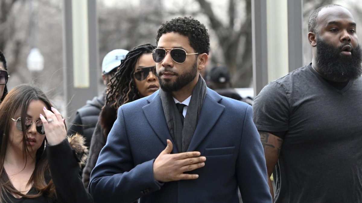 La Fiscal&iacute;a del condado de Cook, retir&oacute; los cargos que hab&iacute;a presentado contra el actor.