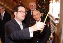 El concejal demócrata de Nueva York Kalman Yeger.