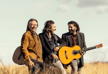 Ketama vuelven más implicados que nunca: "nadie puede callar la música" Los hermanos Antonio y Josemi Carmona y su primo Juan José aseguran haber vuelto a la carga.