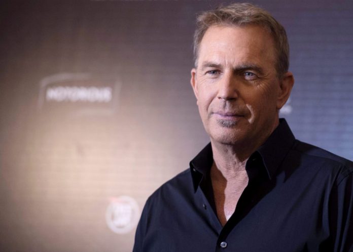 ESTRENO DE LA PELÍCULA A sus 64 años, Kevin Costner busca historias que sacien al