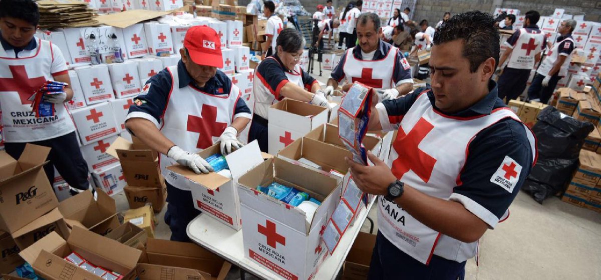 Cruz Roja se encuentra trabajando en ambos lados de la frontera entre Colombia y Venezuela y, además, se mantiene en contacto con todas las partes del conflicto.