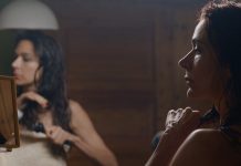 La ópera prima de Gabriela Calvache es un audaz drama y suspenso cinematográfico, una mordaz crítica a la trata de personas desde una perspectiva femenina.