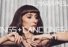 "Songs + Canciones II", publicado en febrero, es el nuevo álbum de María del Pilar.