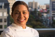 Chef dominicana María Marte denuncia el machismo que impera en la alta cocina