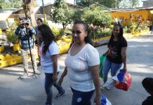 María del Tránsito Orellana, Cinthia Marcela Rodríguez y Alba Lorena Rodríguez condenadas a penas de 30 años de prisión por aborto.