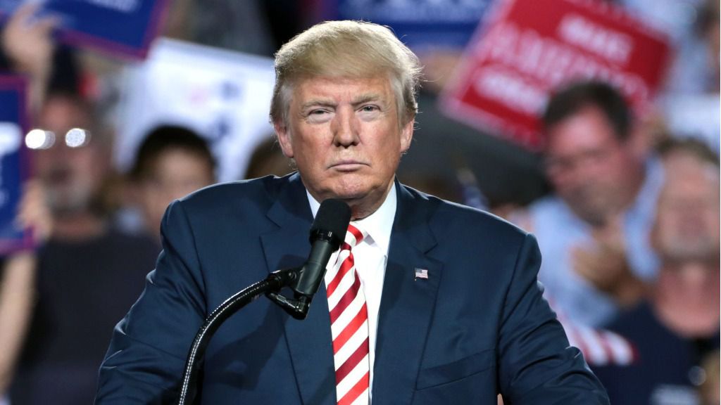El 53 % de una muestra de 602 encuestados se opone a un segundo mandato de Trump y el 40 %, por el contrario, lo apoya.