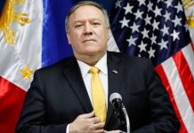 Mike Pompeo, anunció hoy que mantendrá suspendido durante un mes más el título III de la ley Helms-Burton.