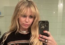 Miley Cyrus ha decidido recuperar a Hannah Montana, en una serie de fotografías y vídeos.